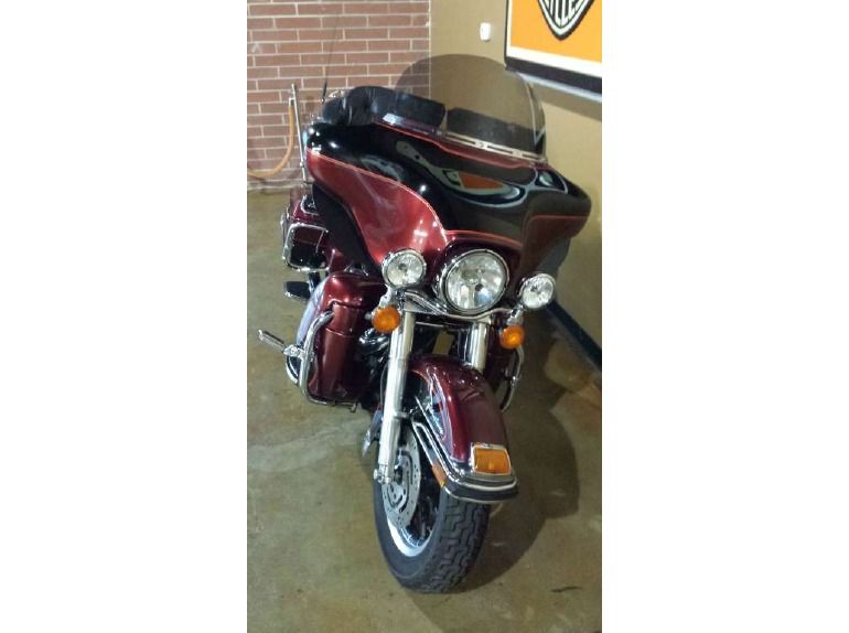 2000 harley-davidson flhtc/flhtci electra glide classic 