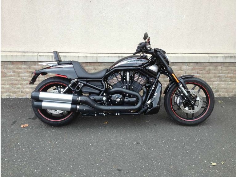 2012 harley-davidson night rod special 