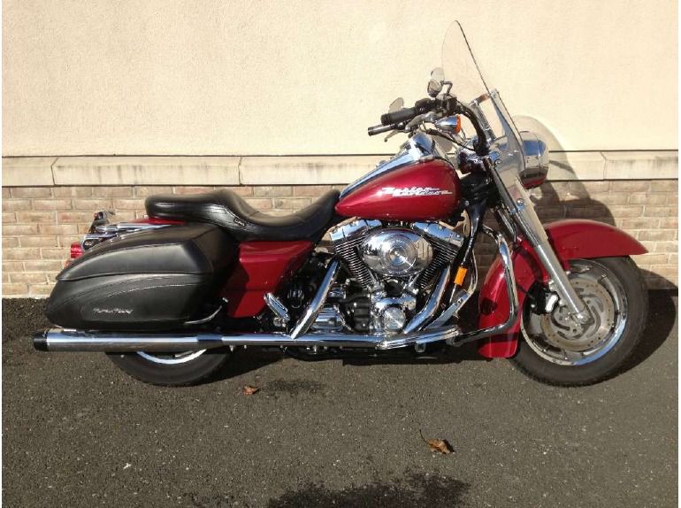 2006 harley-davidson flhrs/flhrsi road king custom 