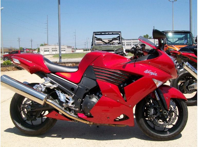 2010 kawasaki ninja zx-14 