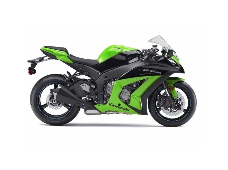 2012 kawasaki ninja zx -10r 