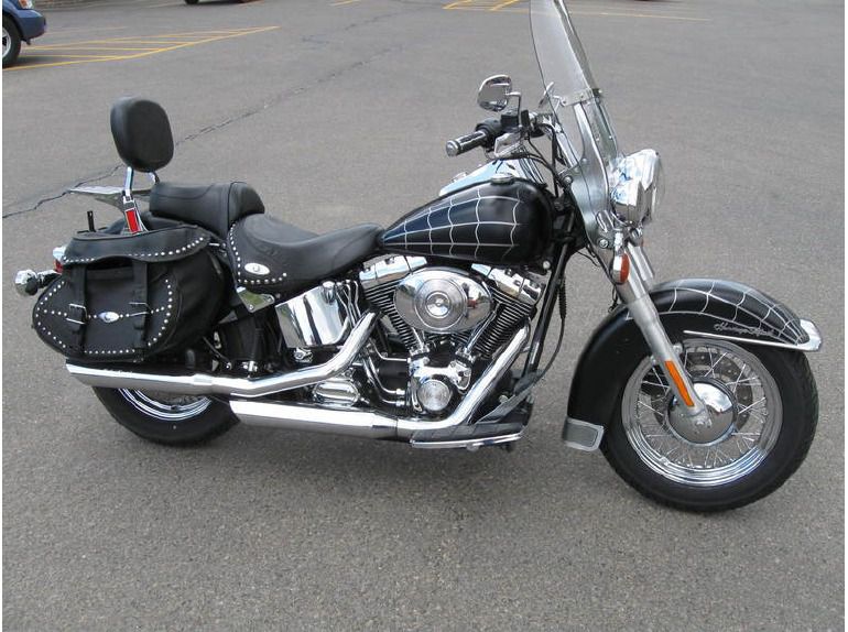 2005 harley-davidson flstc - softail heritage softail classic 