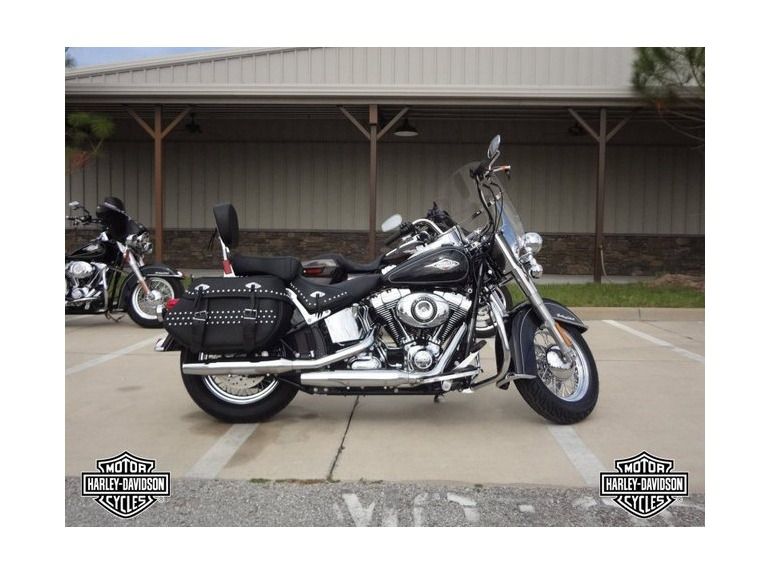 2014 harley-davidson flstc heritage softail classic 