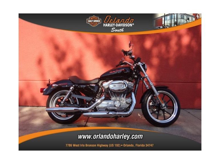 2011 harley-davidson xl 883l sportster 883l 