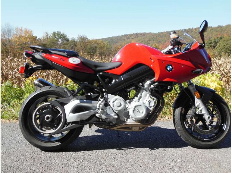 2007 bmw f 800 s 