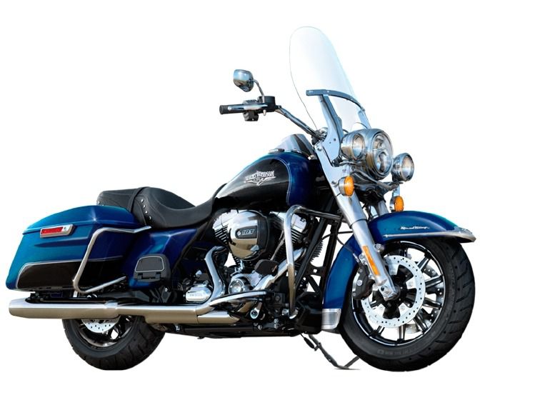 2014 harley-davidson flhr - road king 