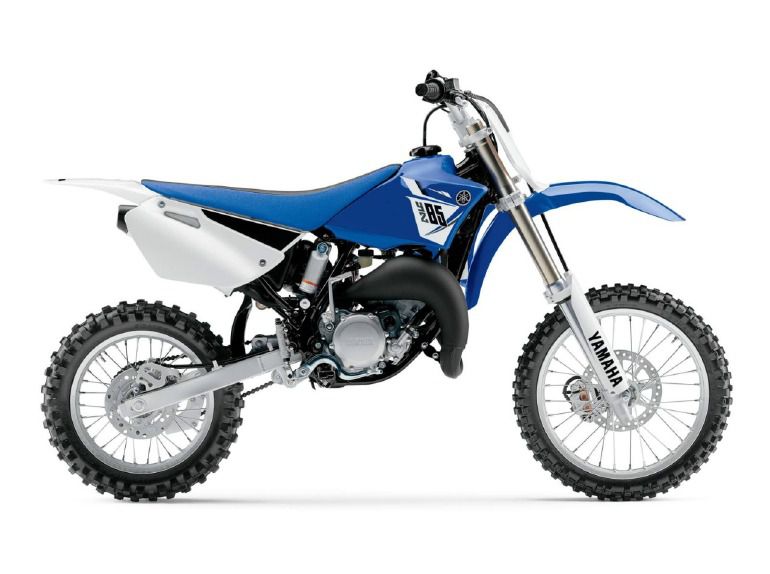 2014 Yamaha YZ85 