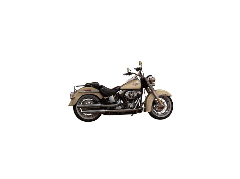 2014 harley-davidson flstn - softail deluxe 