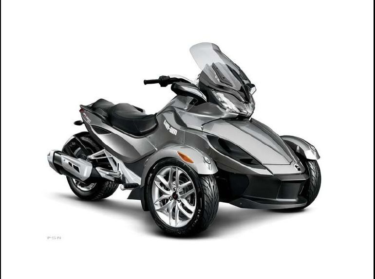 2013 can-am spyder st sm5 