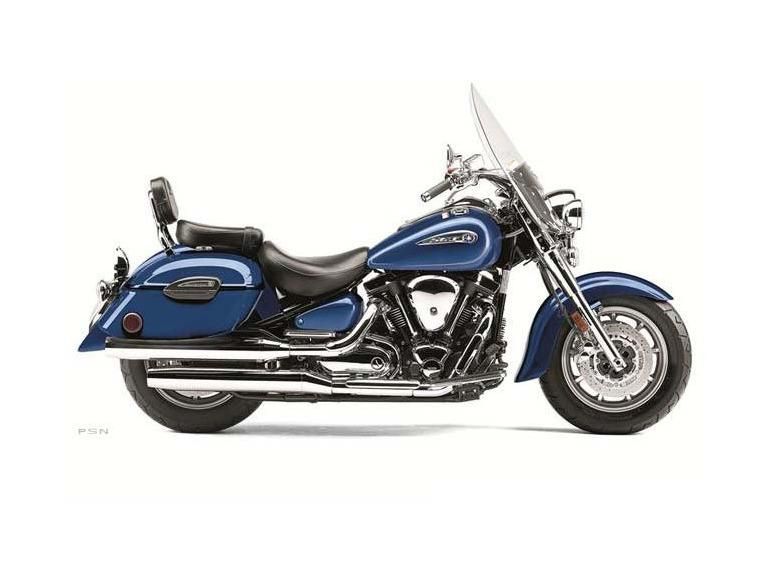 2013 yamaha road star silverado s  cruiser 