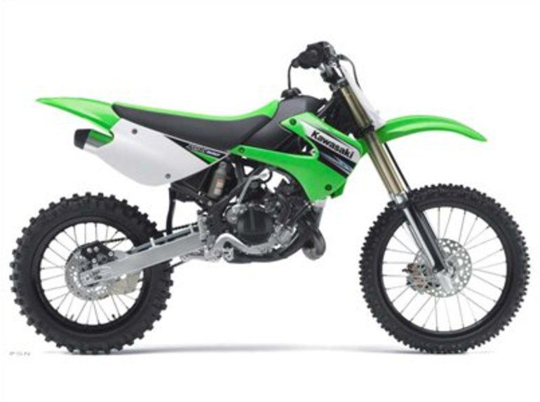 2013 kawasaki kx100 100 