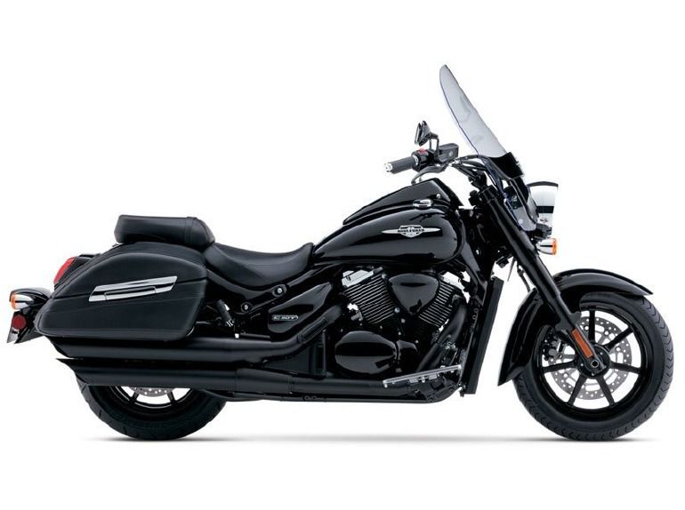 2013 suzuki boulevard c90t b.o.s.s. 