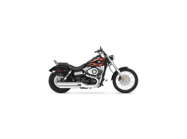 2013 harley-davidson fxdwg - dyna wide glide 