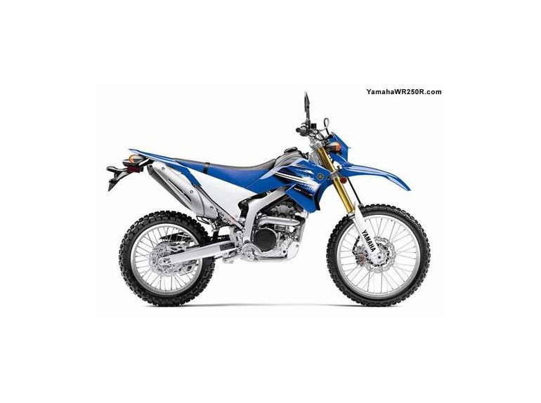 2013 yamaha wr250r 