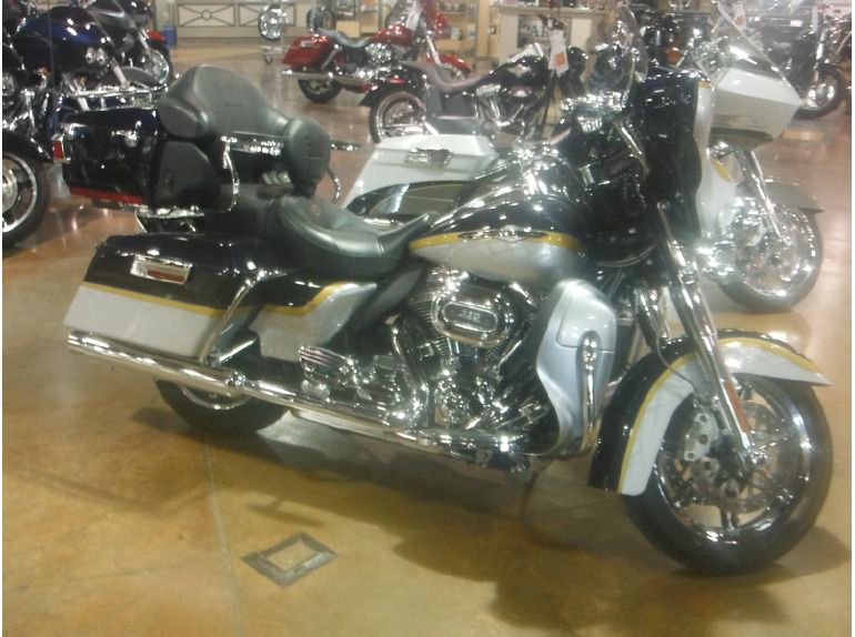 2012 harley-davidson flhtcuse7 - cvo ultra classic electra gl 