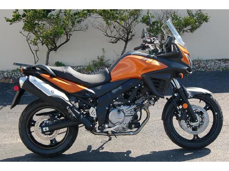 2012 suzuki v-strom 650 abs 