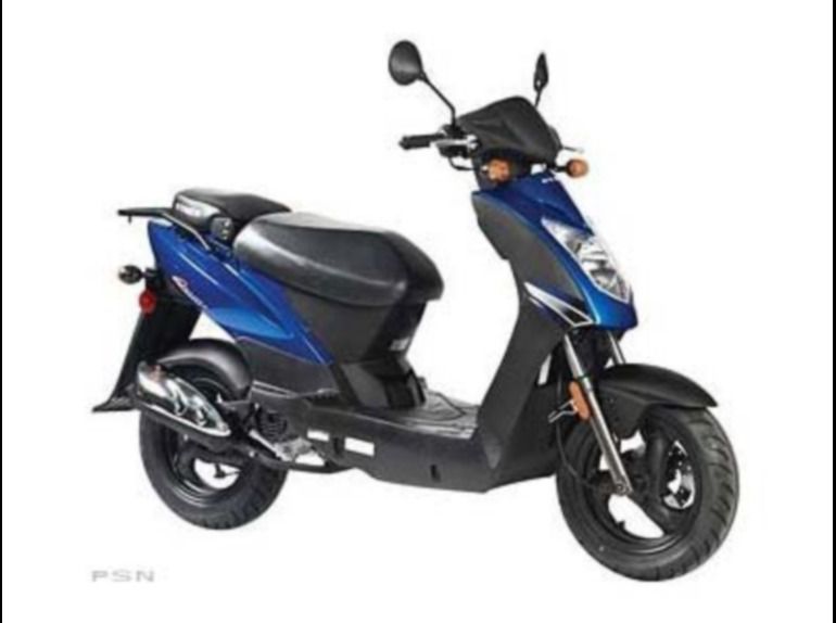 2013 Kymco AGILITY 50 50 