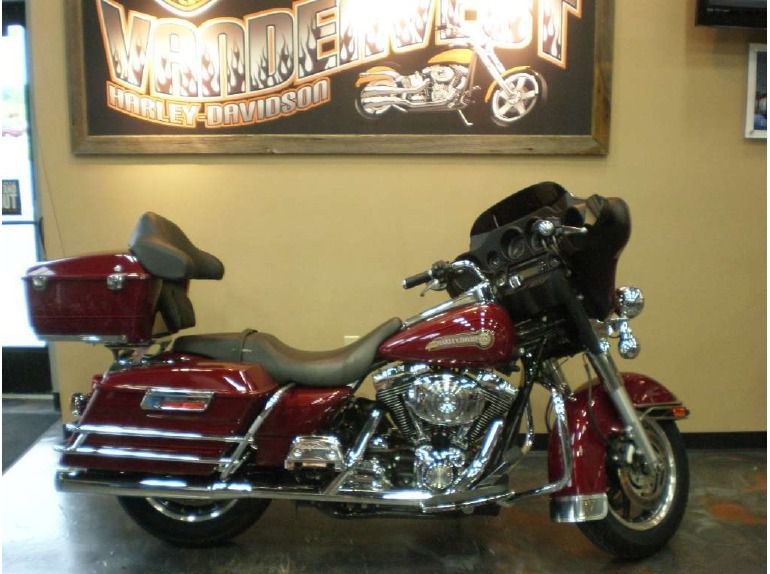 2006 harley-davidson electra glide classic 