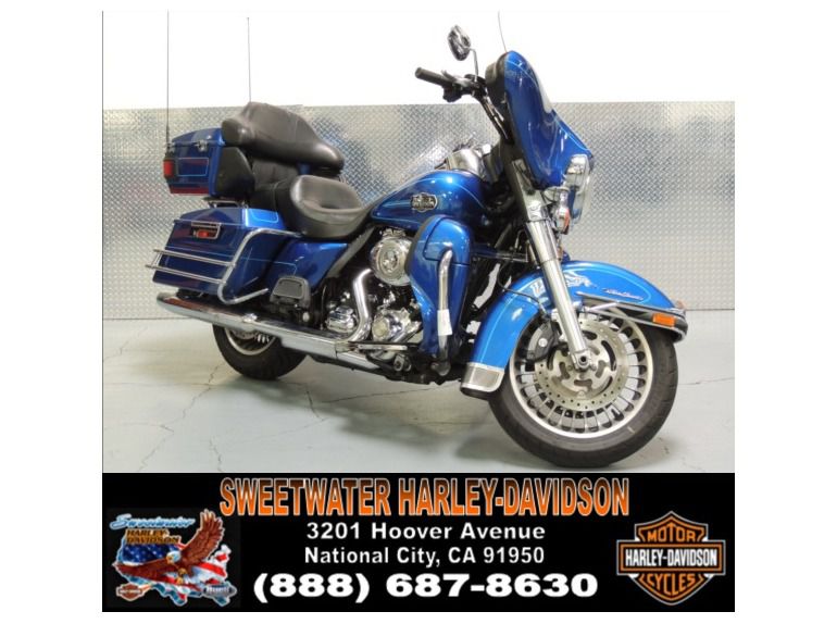 2009 harley-davidson flhtcu - ultra classic electra glide 