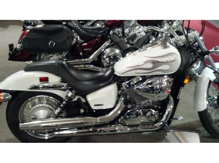 2007 honda shadow spirit 750 c2 (vt750c2) 