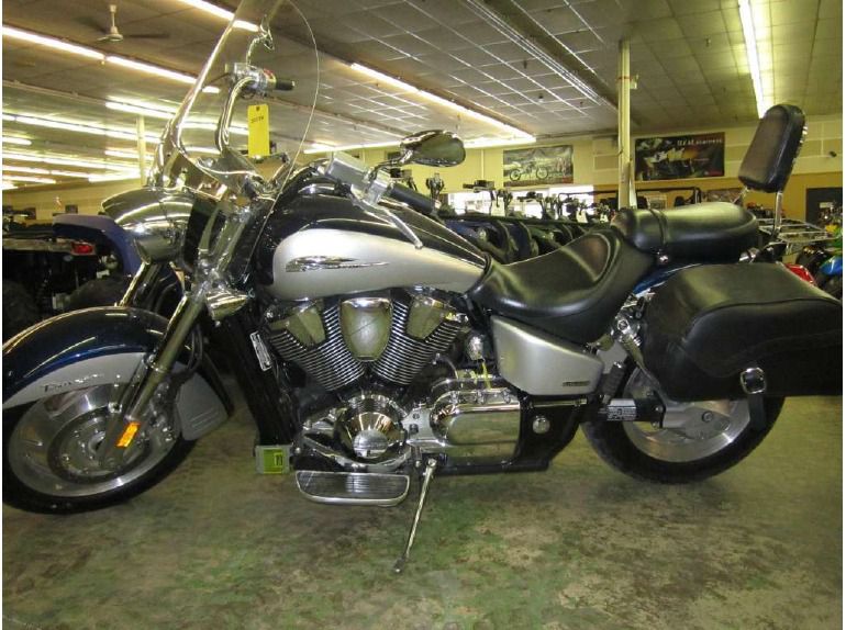 2007 honda vtx1800t 