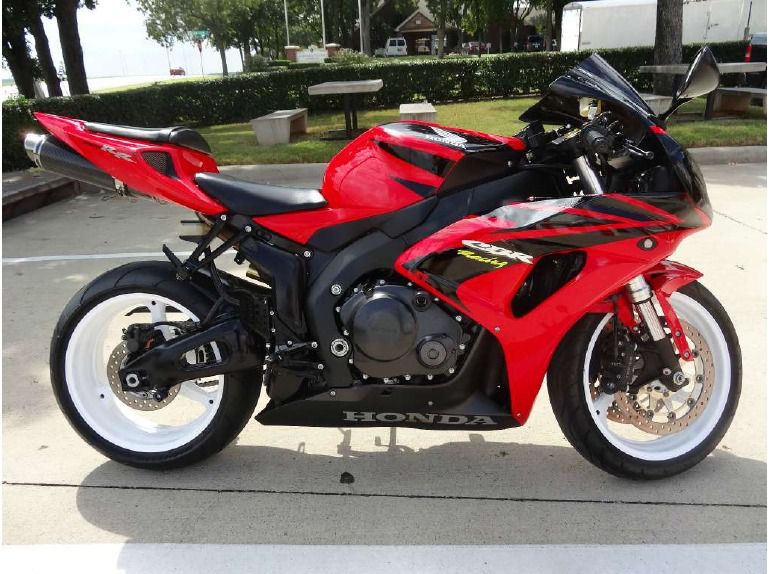 Honda cbr600rr 2004