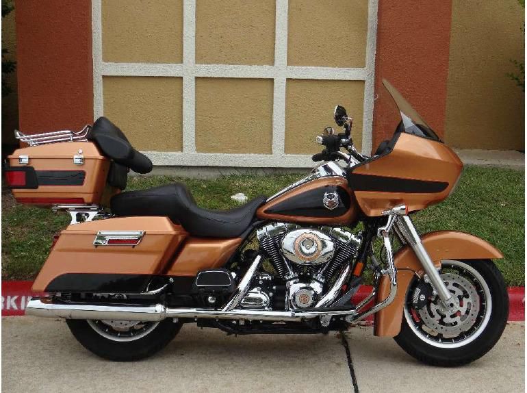 2008 harley-davidson fltr road glide  touring 