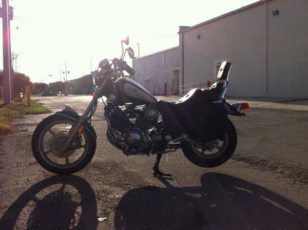 1100cc yamaha virago 1995