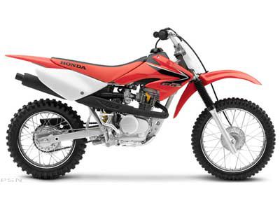 2008 honda crf80f