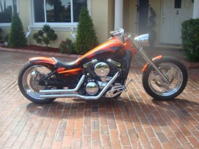 27542 Used 2000 Kawasaki 1500 Fully Custom