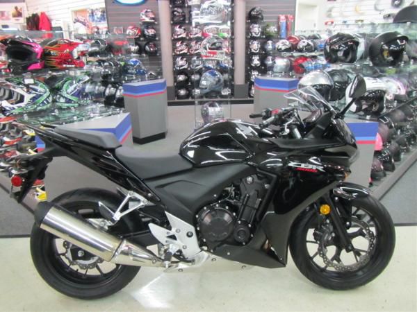 2013 honda cbr500r