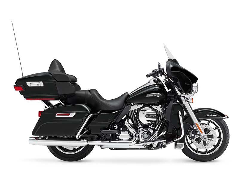 2014 Harley-Davidson FLHTCU Electra Glide Ultra Classic