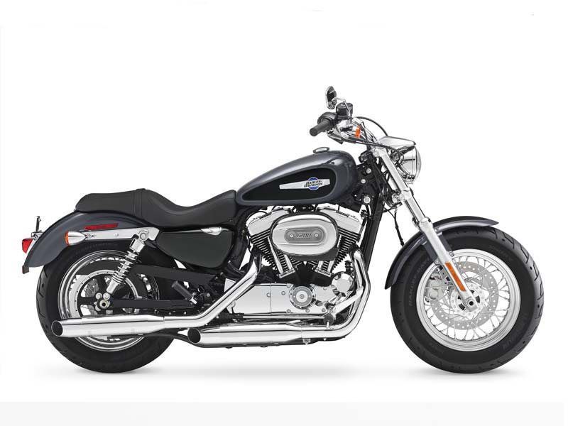 2014 harley-davidson xl 1200c sportster 1200 custom