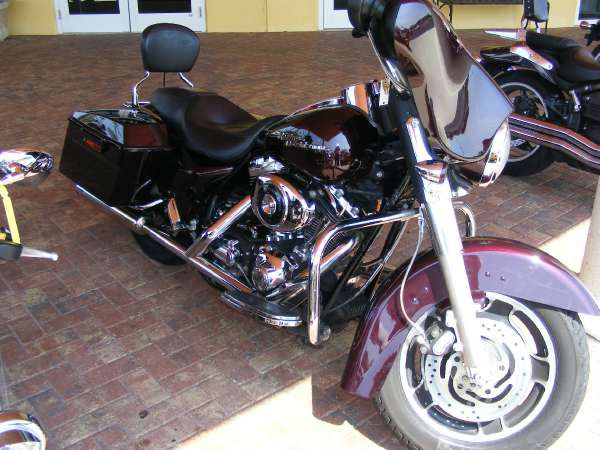 2006 harley-davidson flhx/flhxi street glide