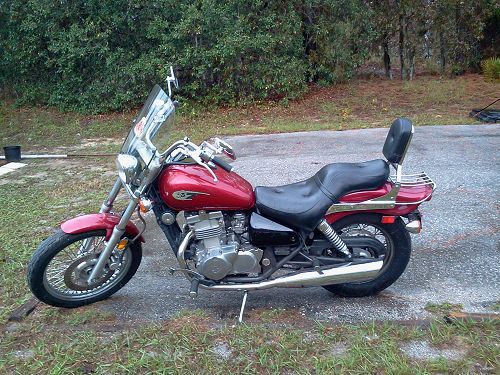 Used 2009 Kawasaki Vulcan 500