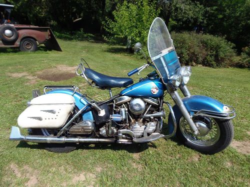 1957 harley-davidson touring