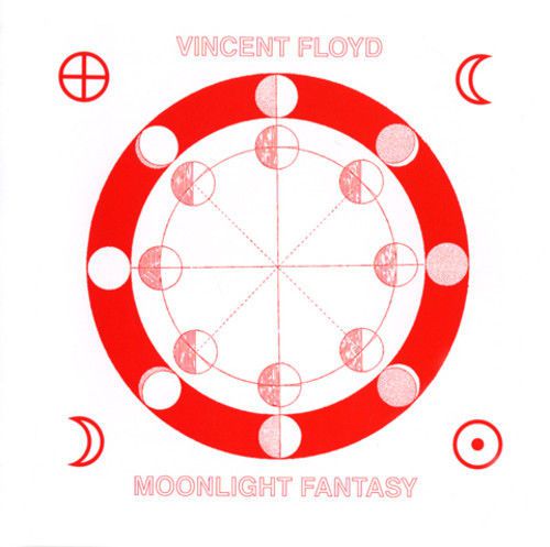 Vincent Floyd - Moonlight Fantasy [CD New]