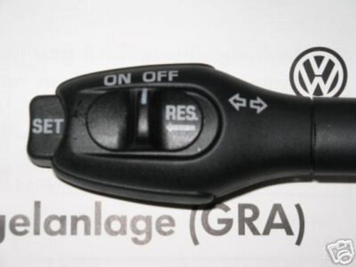 VW Passat B4 Golf 3 TDI original cruise control 1 H 0998527 GRA retrofit Kit 35i