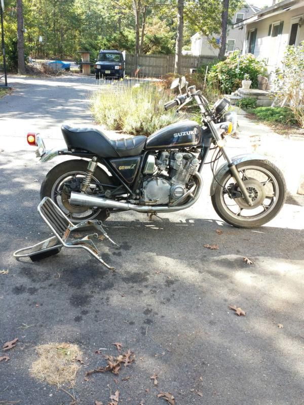 Suzuki GS1000L (NO RESERVE)