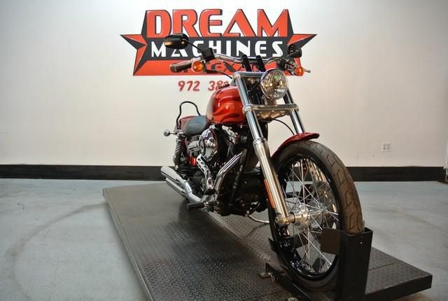 2012 harley-davidson dyna wide glide fxdwg  cruiser 