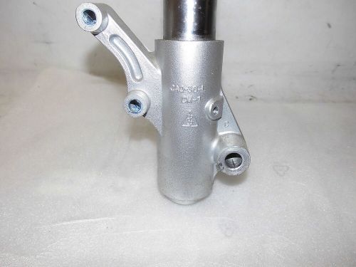 Lifan eagle 125 lf125gy-6 - front left fork leg - gold - grey - original-