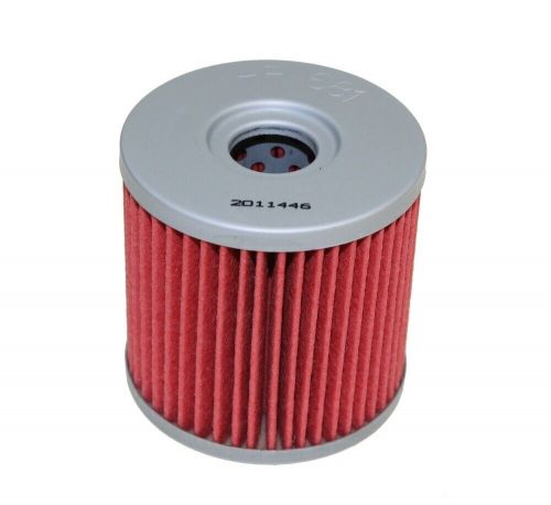 Oil filter Hiflo HF681 for Hyosung GT GV 650 / ST 700-