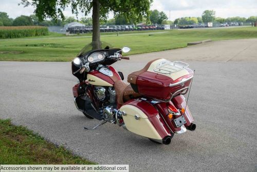 2016 Indian Motorcycle Roadmaster