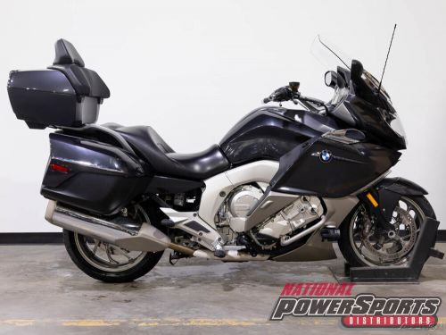 2014 BMW K1600GTL W/ABS