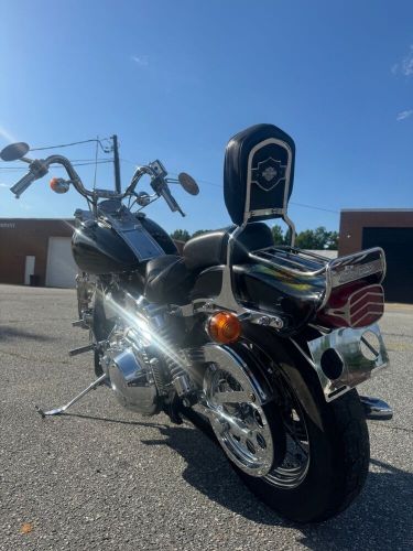 1985 Harley-Davidson FXWG