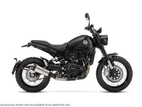 2022 benelli leoncino trail