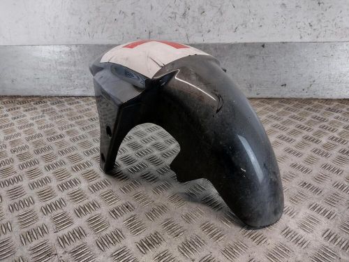 2007 hyosung gt 125 front mudguard