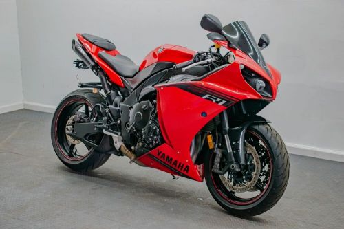 2014 Yamaha YZF-R