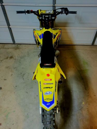 2003 Other Makes Rm250