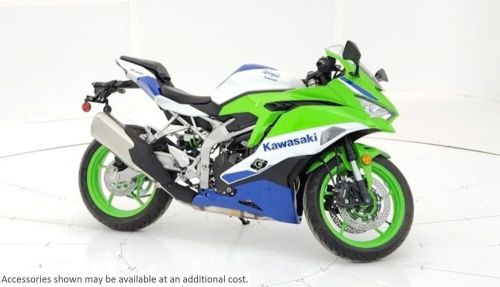 2024 Kawasaki Ninja ZX-4RR 40th Anniversary Edition ABS